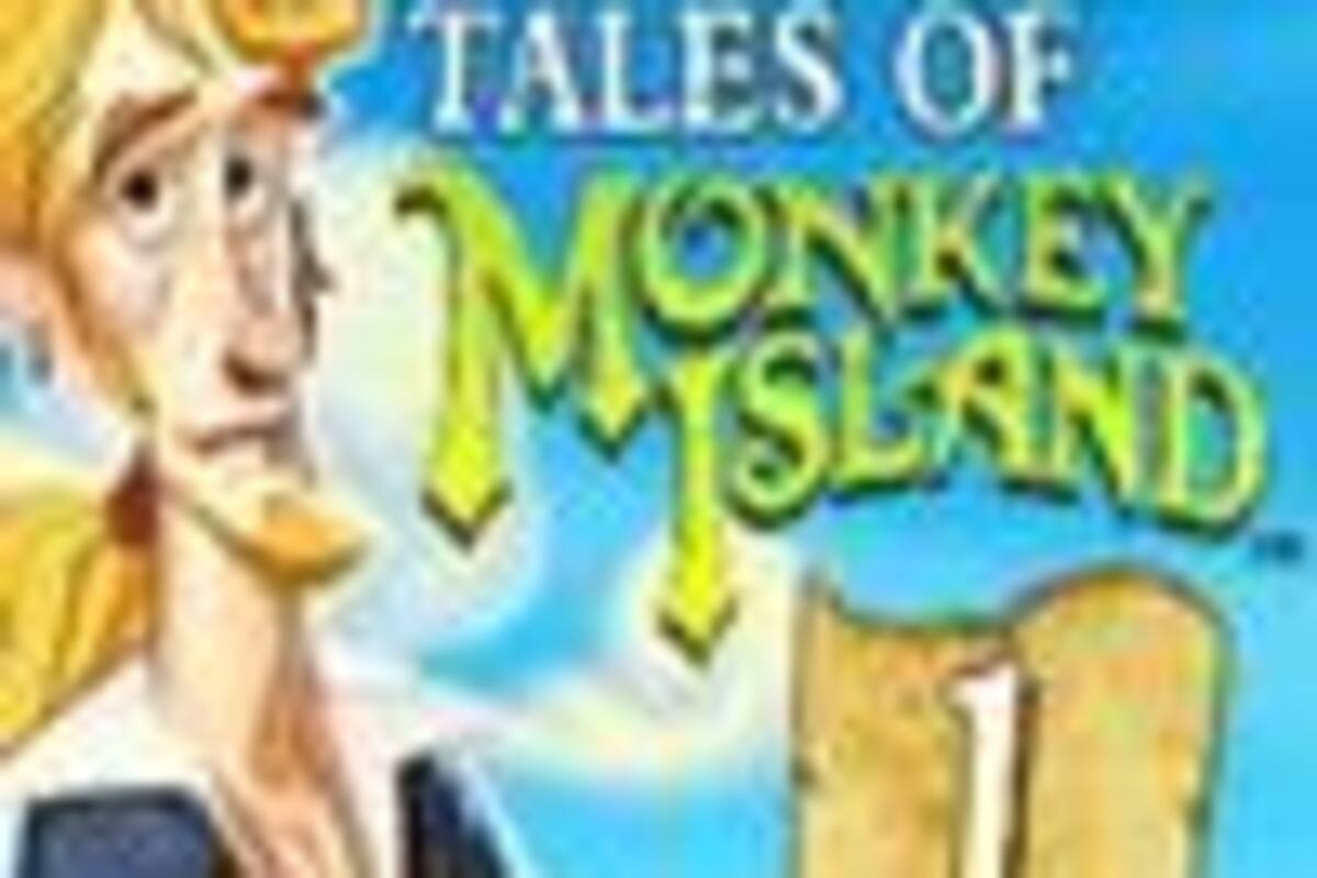 Tales of Monkey Island Chapter 1: Launch of the Screaming Narwhal