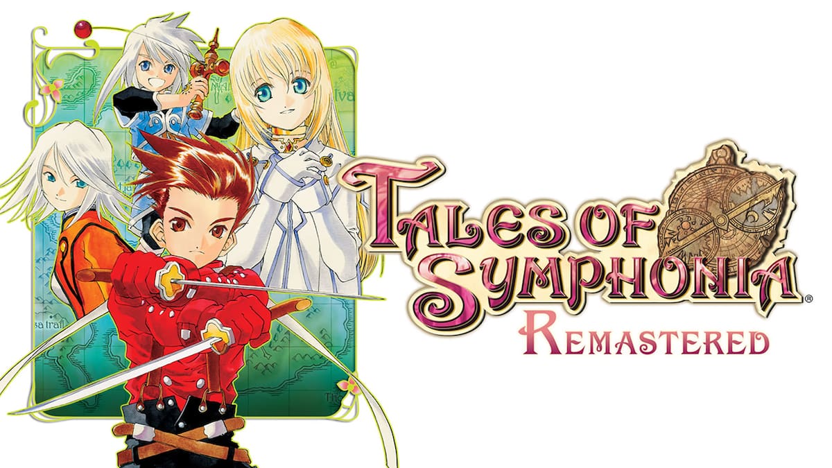 Tales of Symphonia pronto volverá a consolas de generación pasada