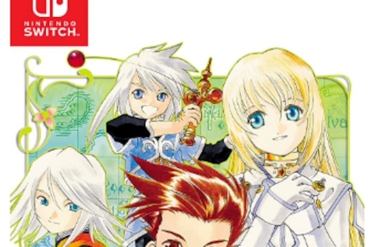 Tales of Symphonia Remastered