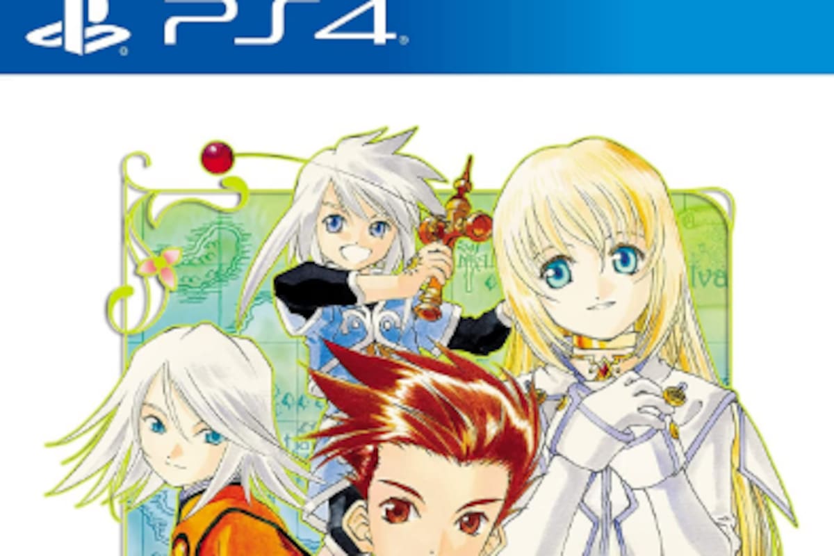 Tales of Symphonia Remastered