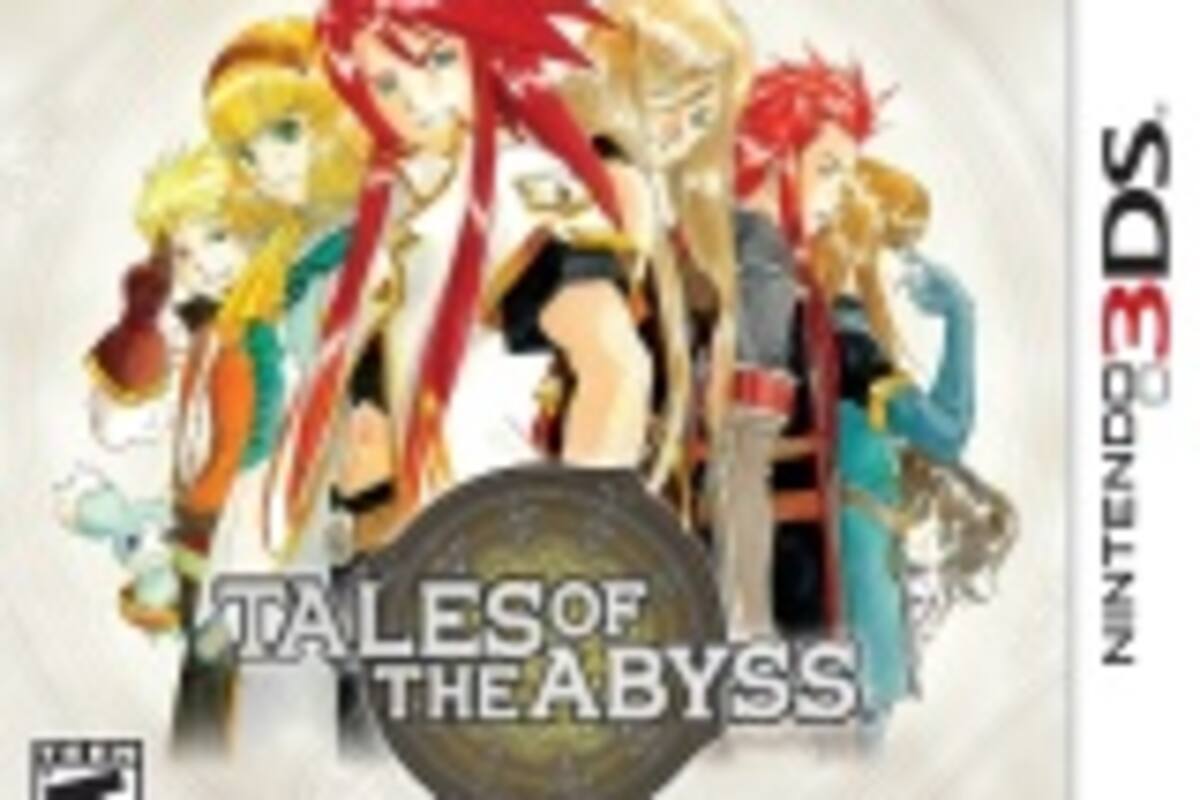 Tales of the Abyss 3DS