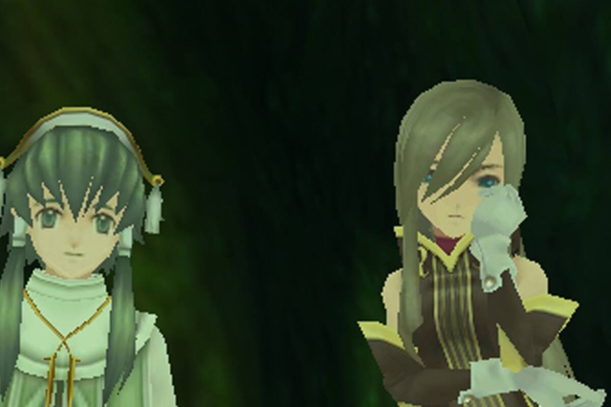 Tales of the Abyss 3DS: Directo del abismo