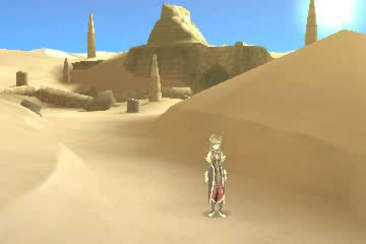 Tales of the Abyss 3DS: Revisado y mejorado