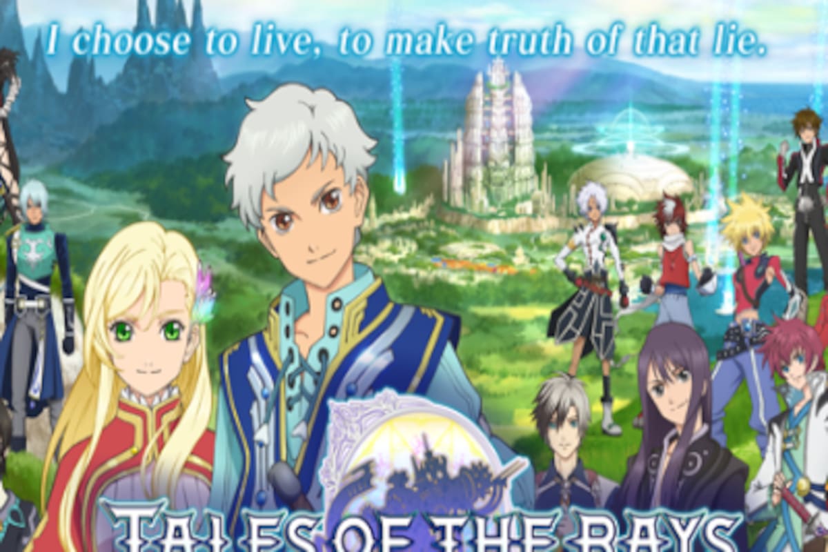 Tales of the Rays