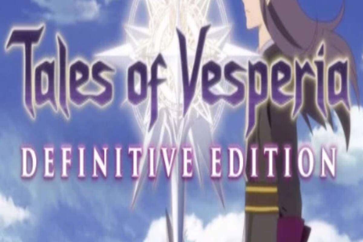 Tales of Vesperia: Definitive Edition