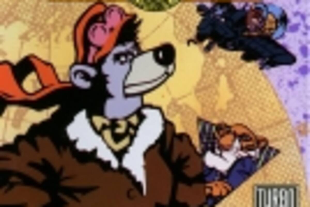 TaleSpin