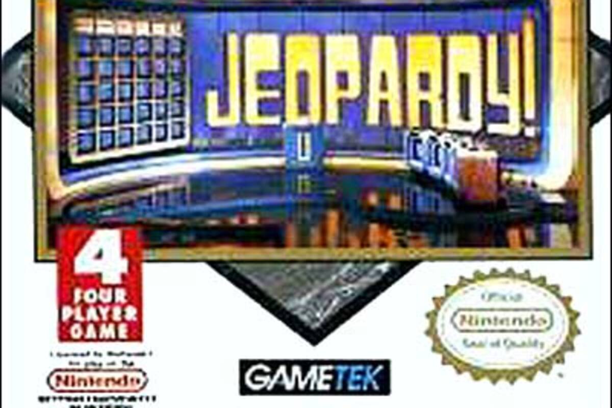 Talking Super Jeopardy!