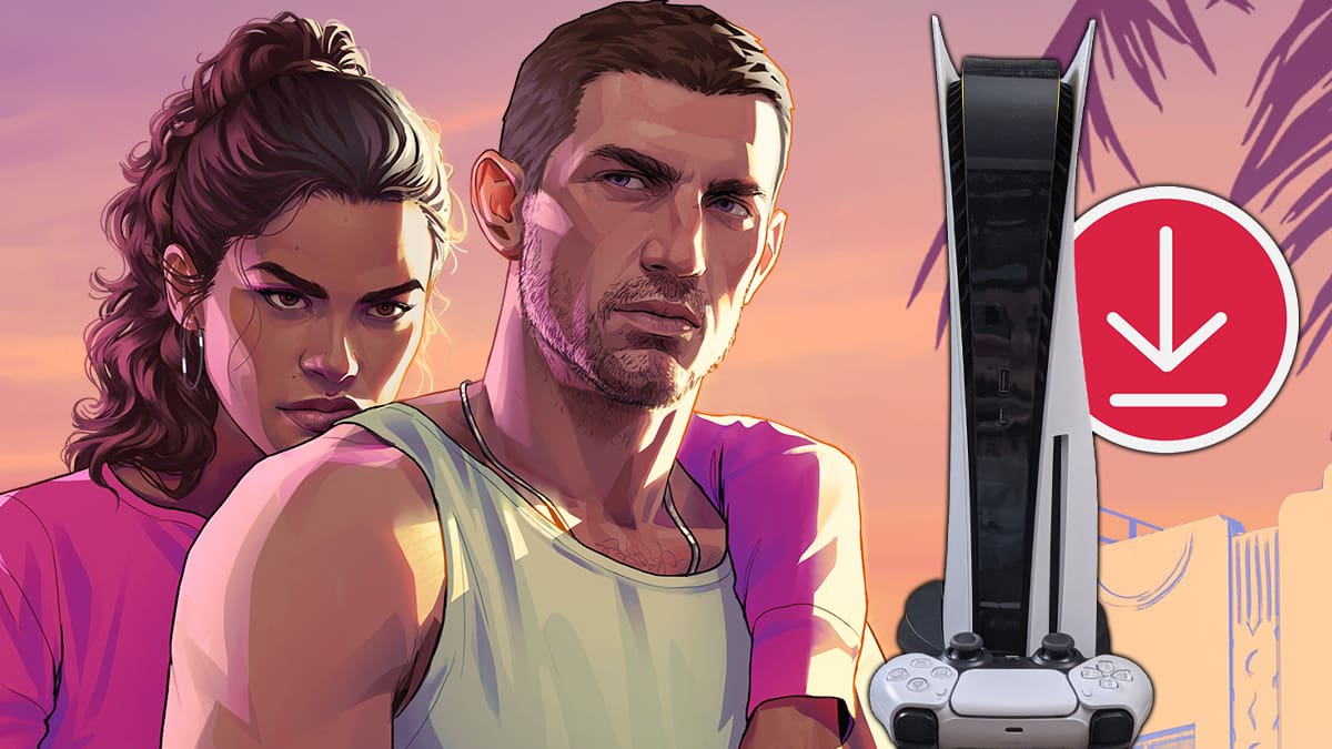 Tamaño descarga GTA VI PS5