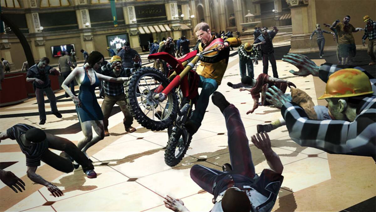 También adquiere gratis DR: Case Zero con Games with Gold
