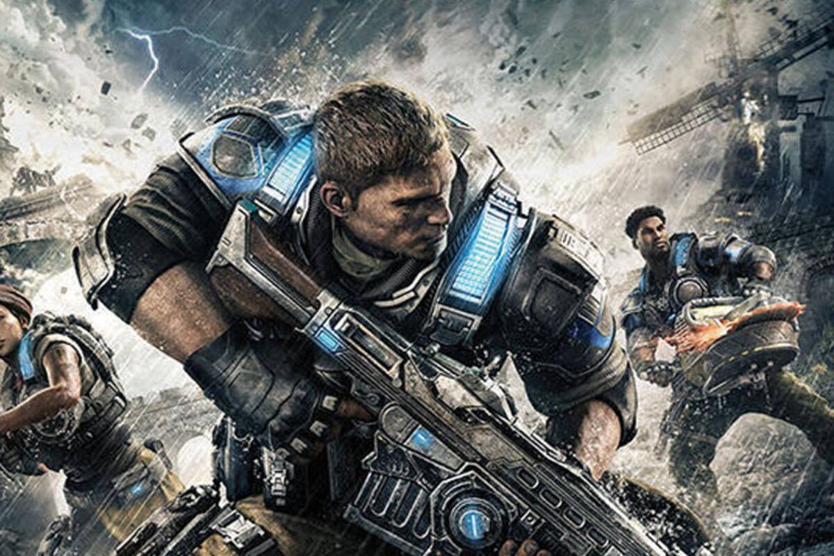 Gears of War 4 ya tiene fecha de lanzamiento oficial