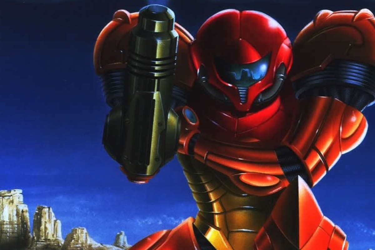 Nintendo retira remake de Metroid II por copyright