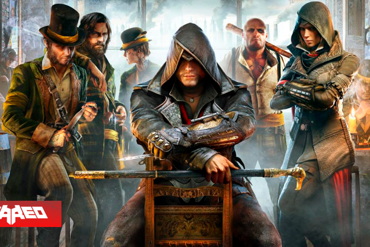 Gratis disponible para PC Assassin’s Creed: Syndicate entre el 20 y 27 de febrero