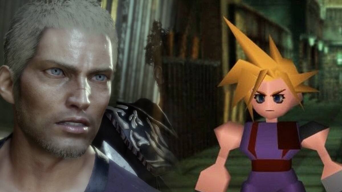 También encontrarás un calabozo inspirado en Final Fantasy XII