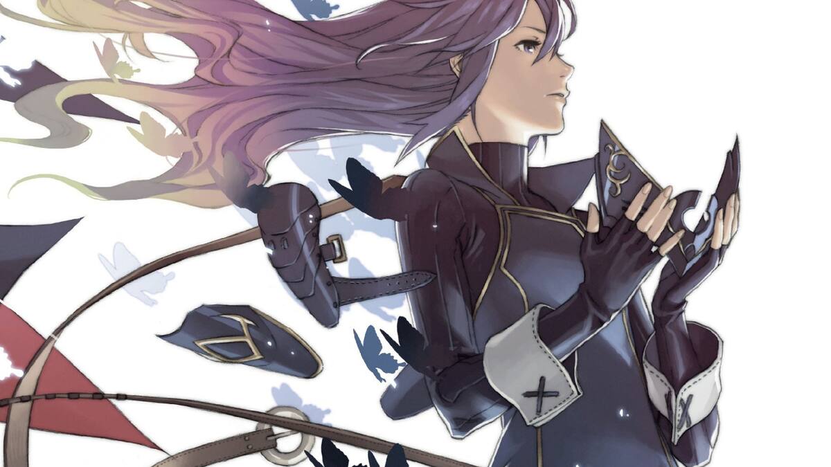 ¡También es el cumpleaños de Lucina!