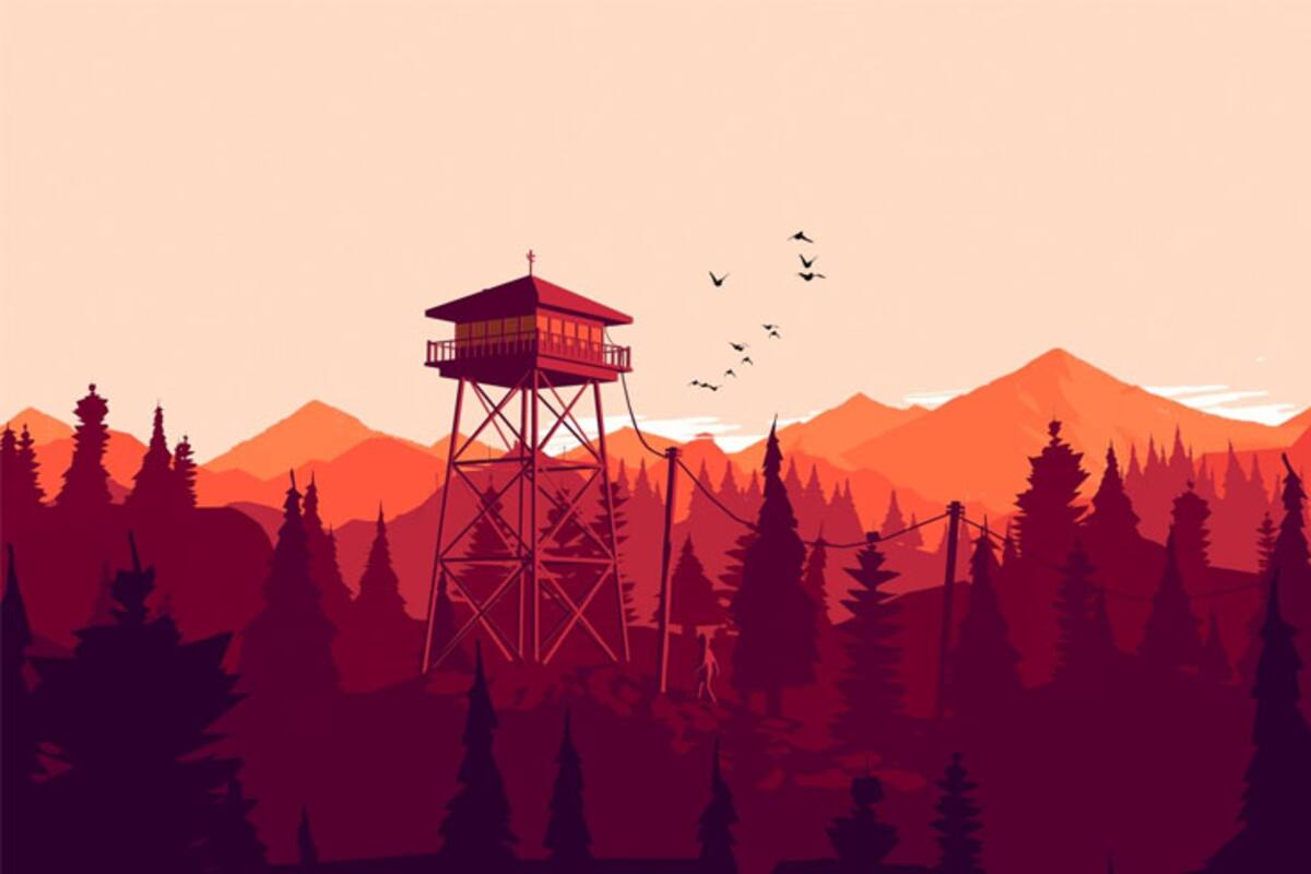 Jugadores de Firewatch piden reembolsos por lo breve del juego