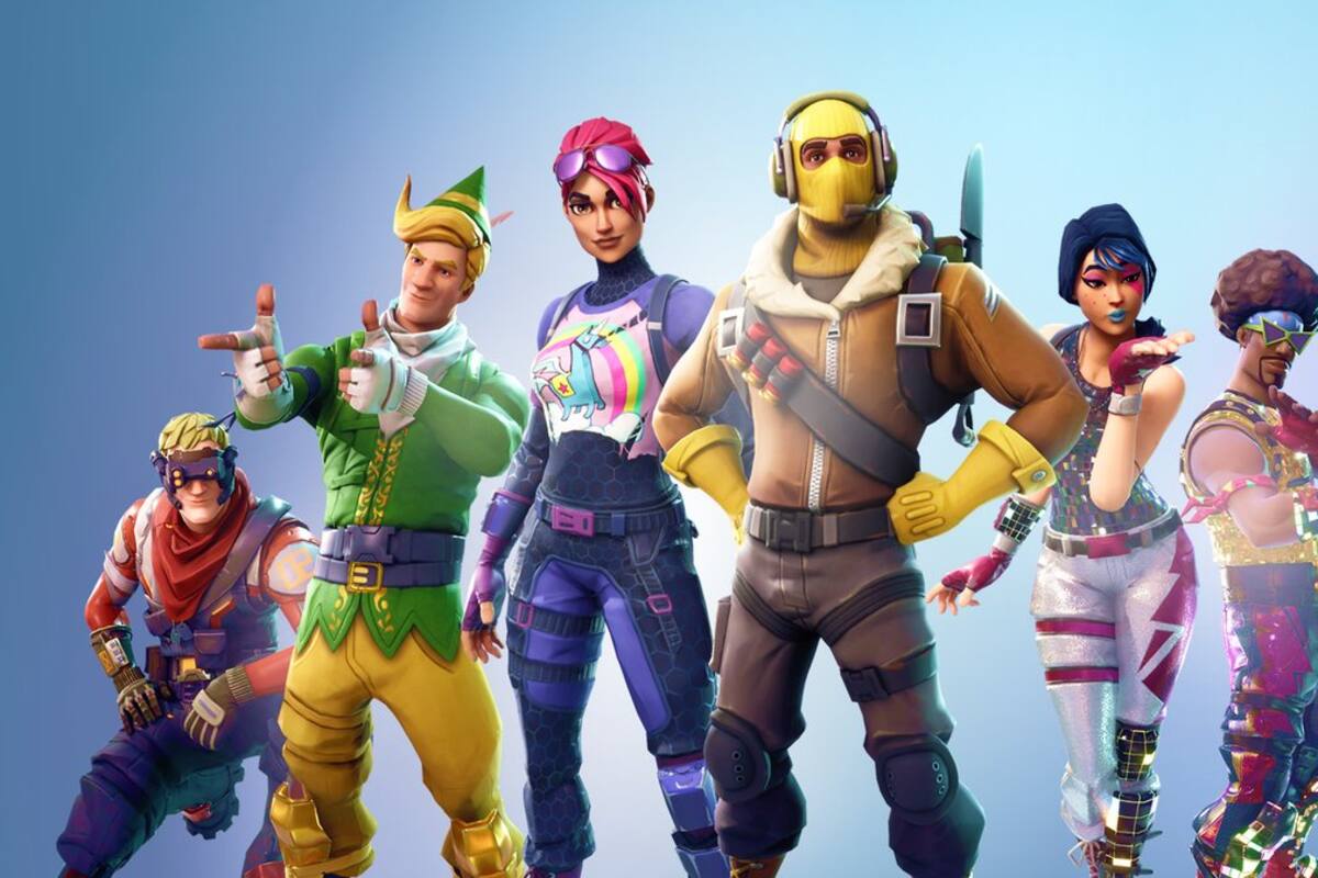 Jugadores mensuales activos de Fortnite superan a los de GTA V