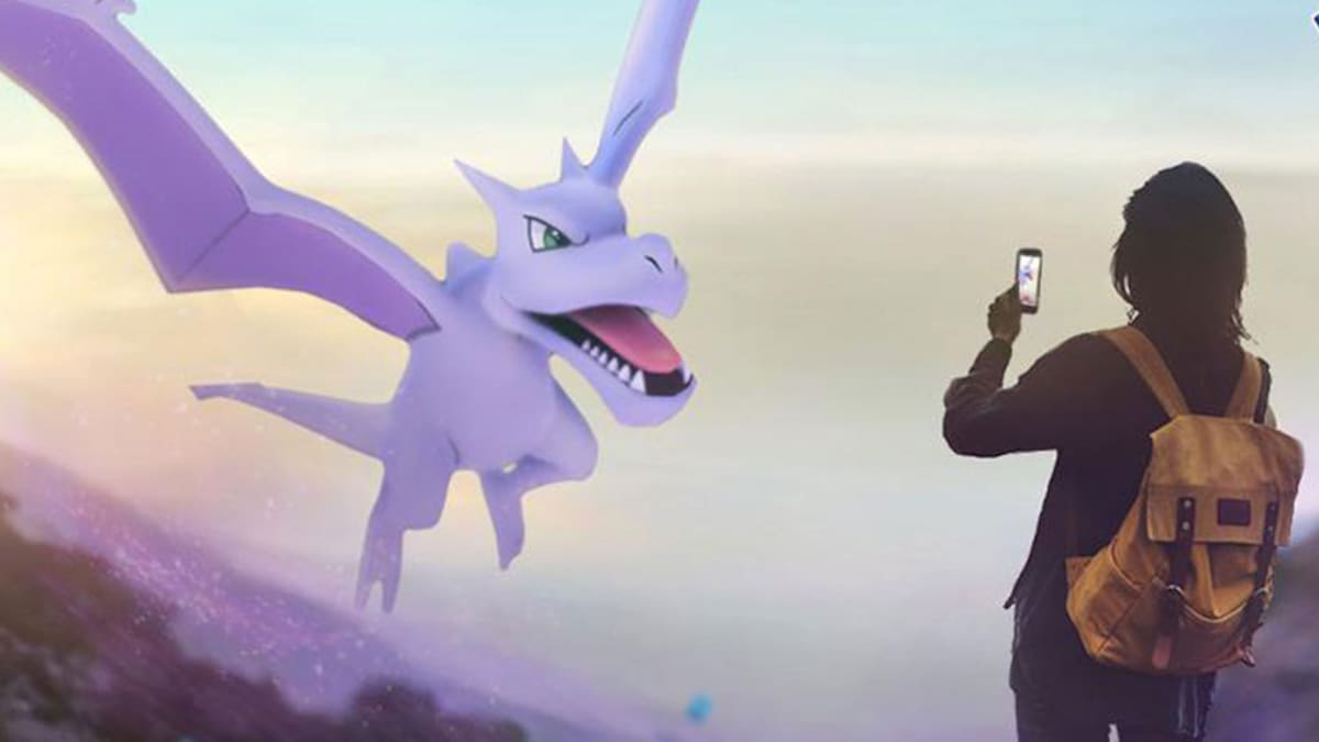 También habrá más soporte para Pokémon legendarios