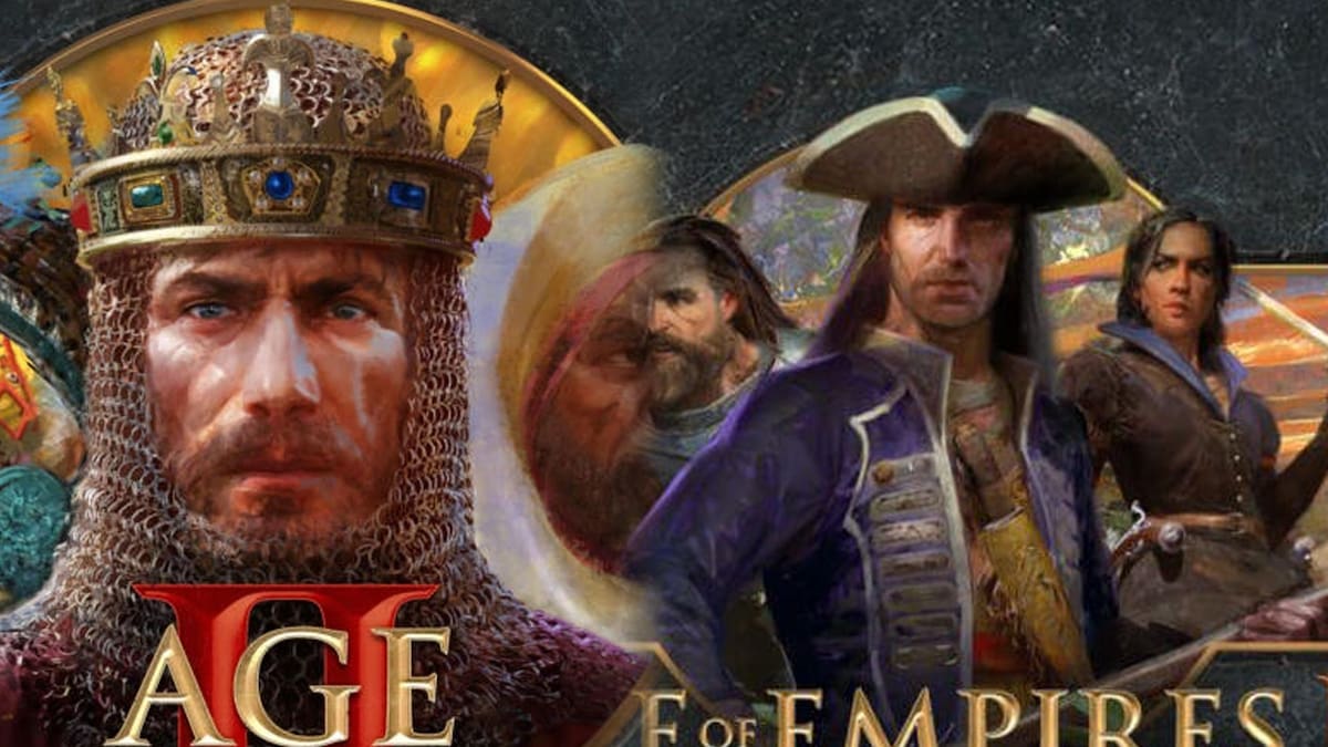 También habrá novedades para Age of Empires III