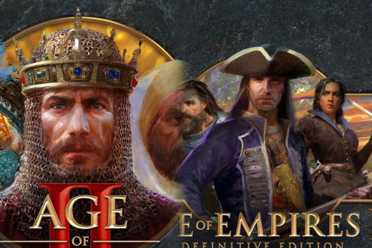 Age of Empires II: Definitive Edition tendrá una nueva expansión y un modo cooperativo