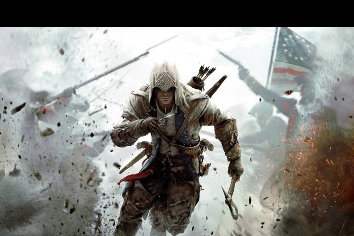 Habrá remasterización de Assassin’s Creed III para PS4, Xbox One y PC