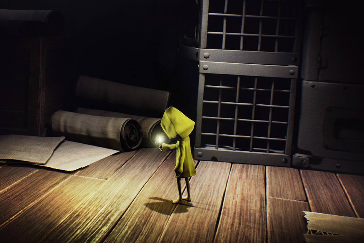DLC para Little Nightmares podría estar en camino
