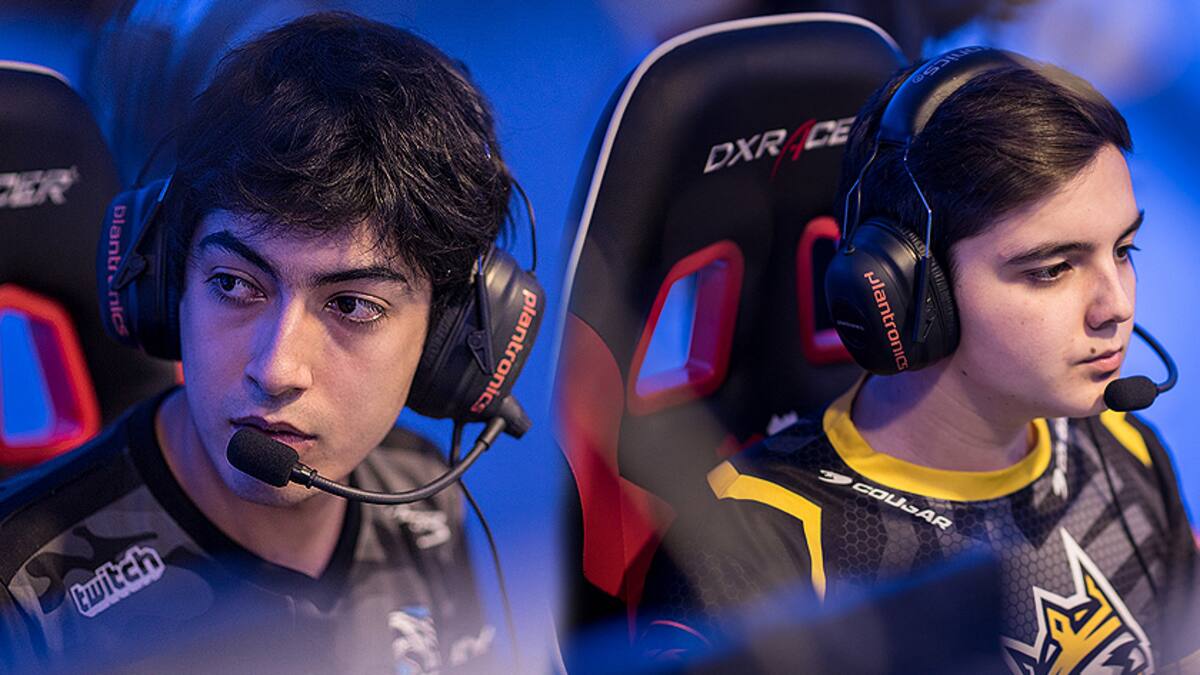 También KLG juega contra FG en la semana 7