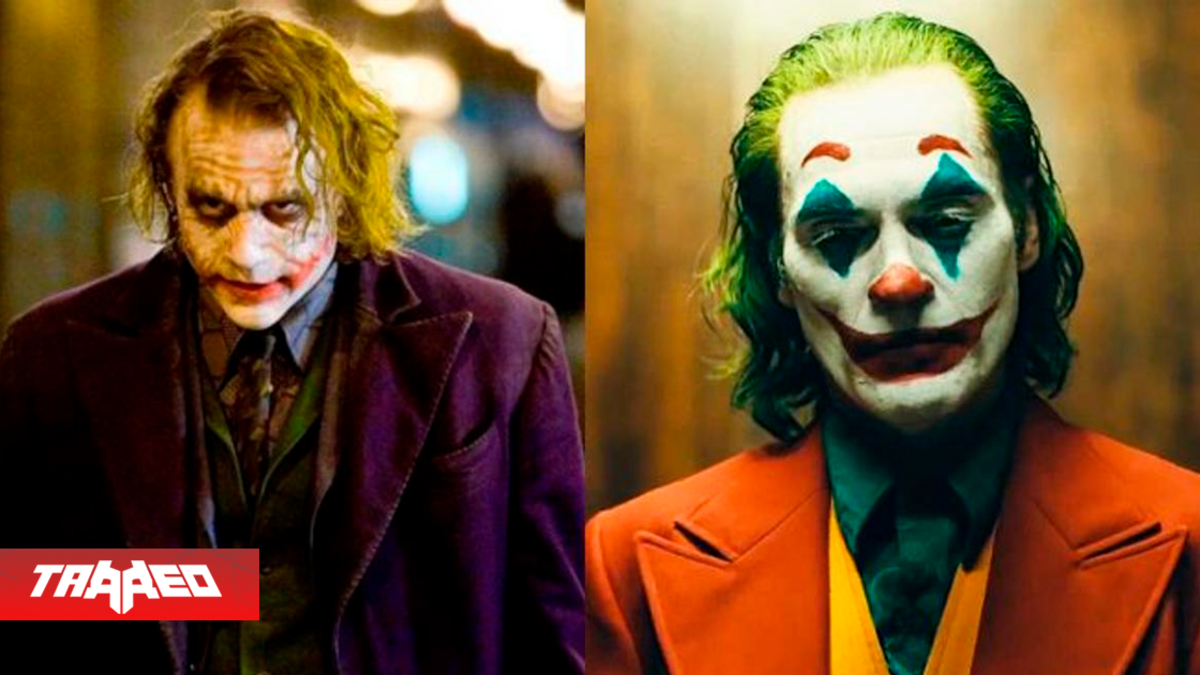 También mencionó a Leonardo DiCaprio y Christian Bale en su discurso