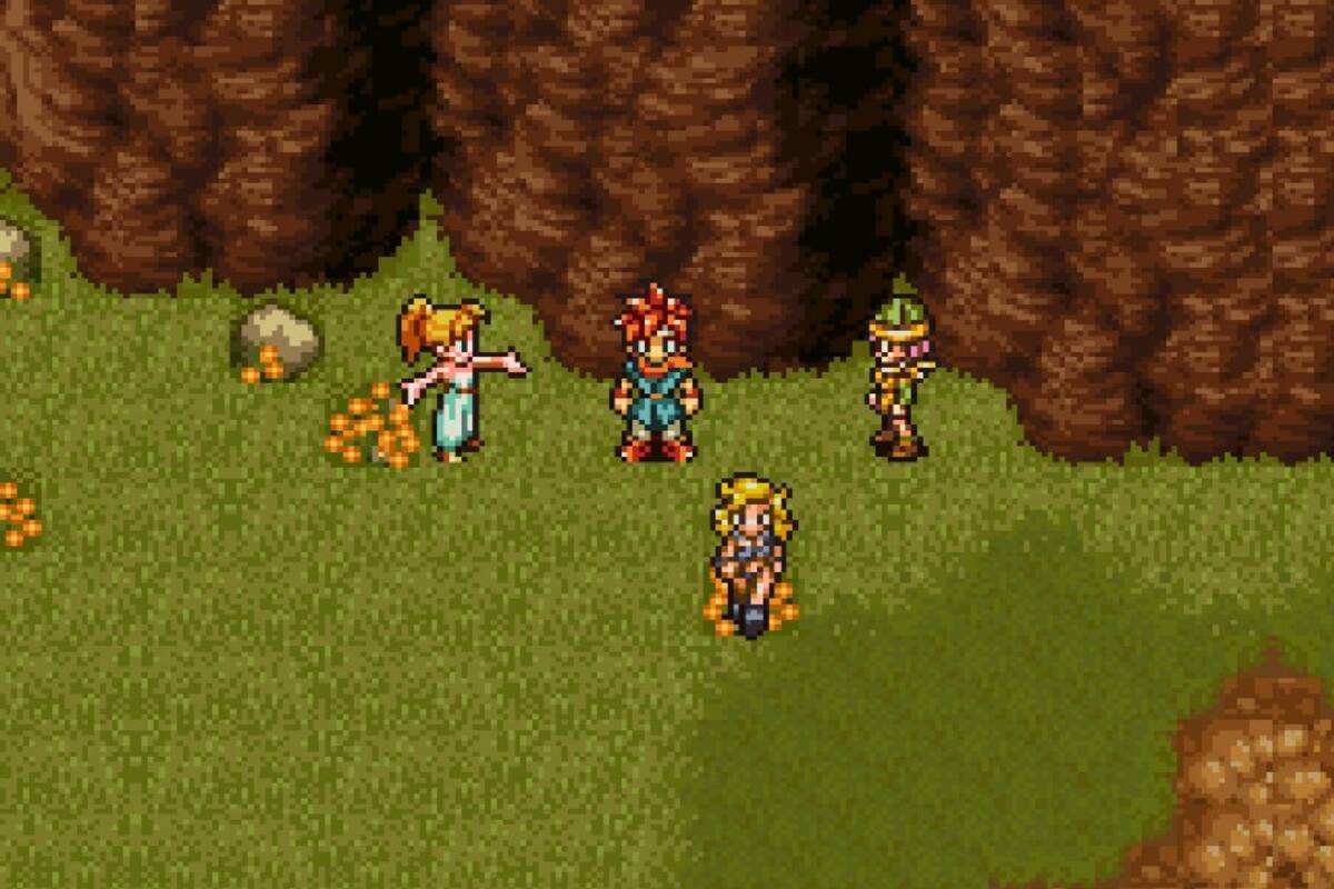 Chrono Trigger para PC se actualiza y recibe sus gráficos antiguos
