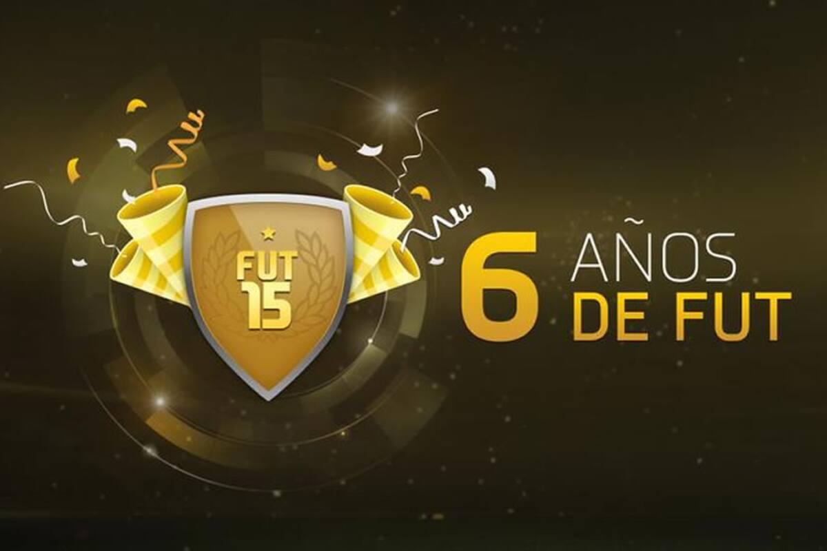 EA regalará sobres de FUT por 6.° aniversario