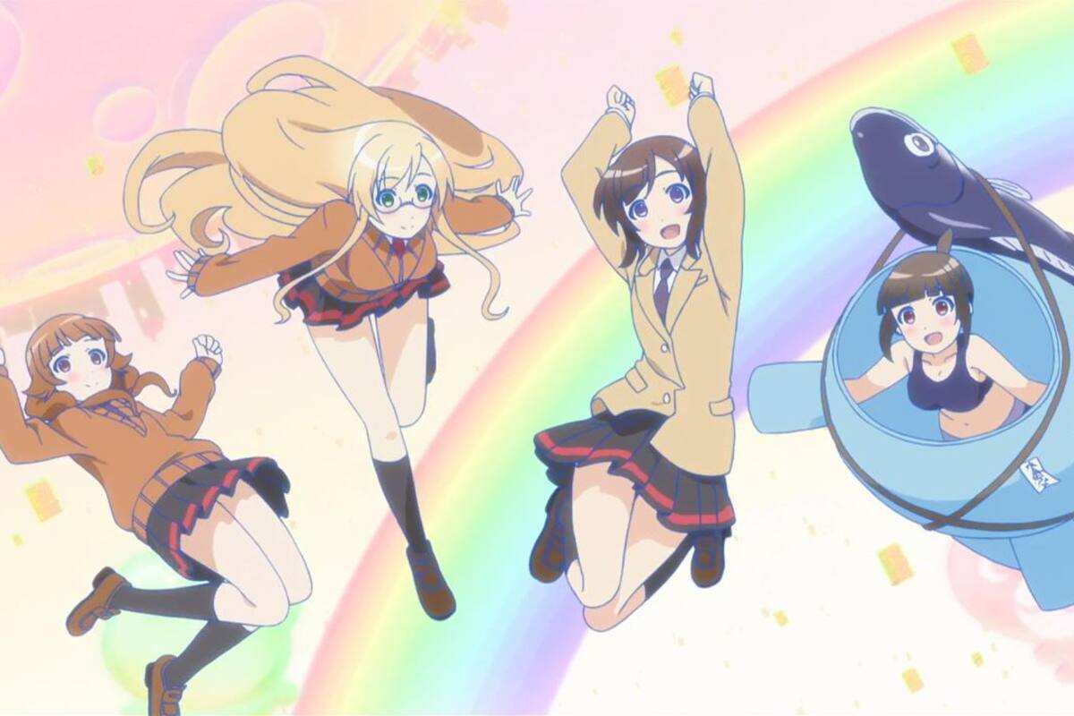 ETC TV comenzaría a transmitir animé en japonés con subs en español