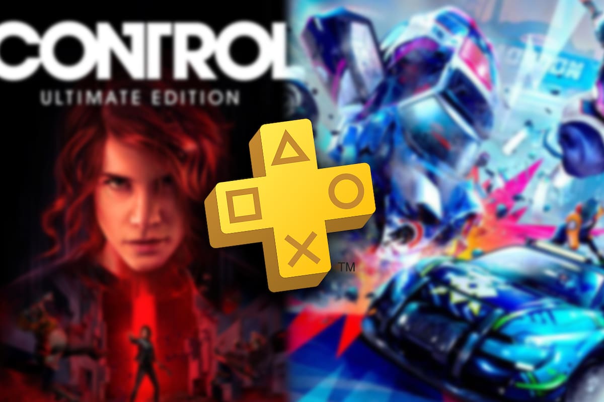 PS Plus febrero: descarga una exclusiva para PS5 y la versión definitiva de Control gratis