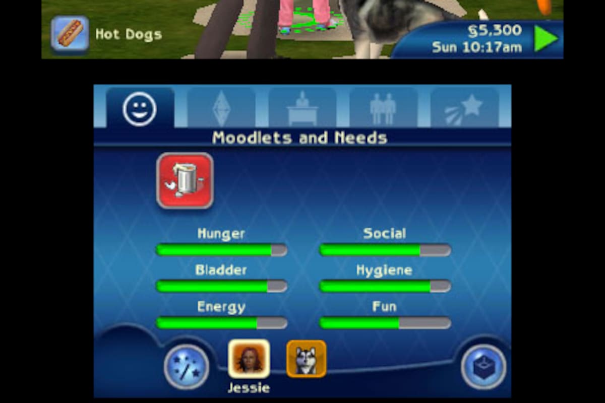 The Sims 3: Pets: Mascotas en 3D