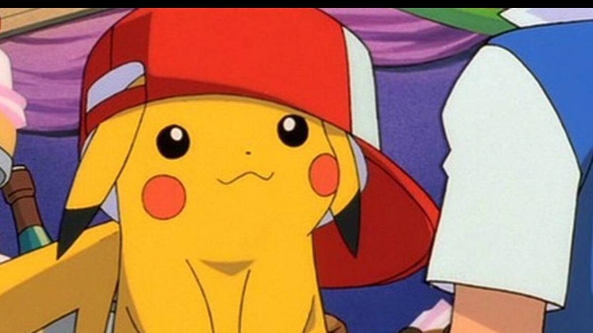 También puedes obtener un Pichu de aniversario