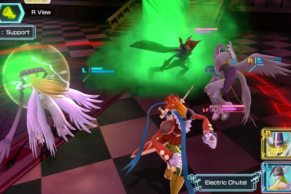 Digimon World: Next Order tendrá DLC gratuito y batallas en línea