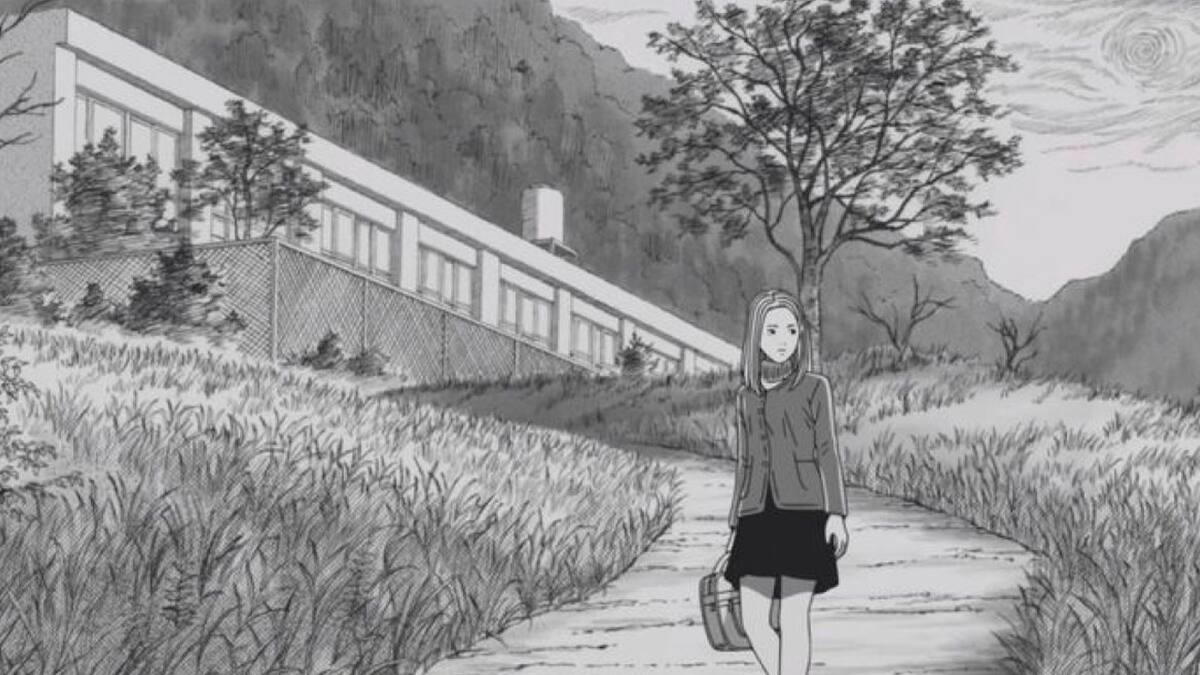 También se anunció la fecha de estreno de este proyecto basado en el manga de Junji Ito