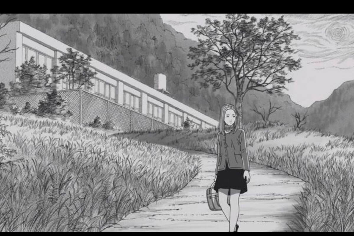 Uzumaki, el esperado anime de terror, se muestra en un nuevo trailer