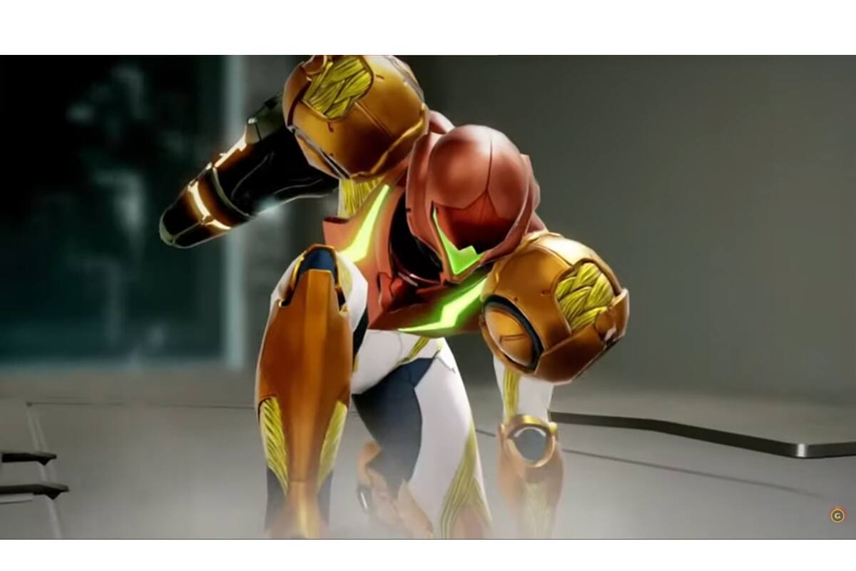 Nintendo Direct: se muestra nuevo trailer con gameplay de Metroid Dread