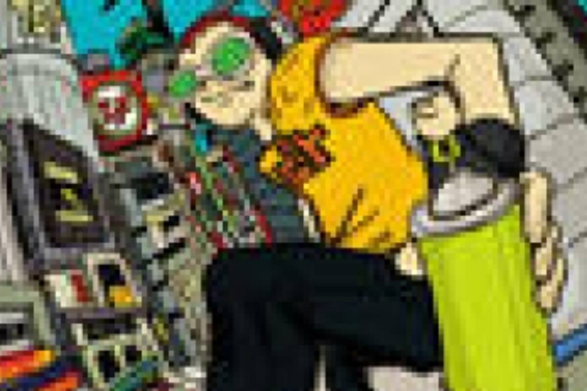 Confirman Jet Set Radio para PlayStation Vita