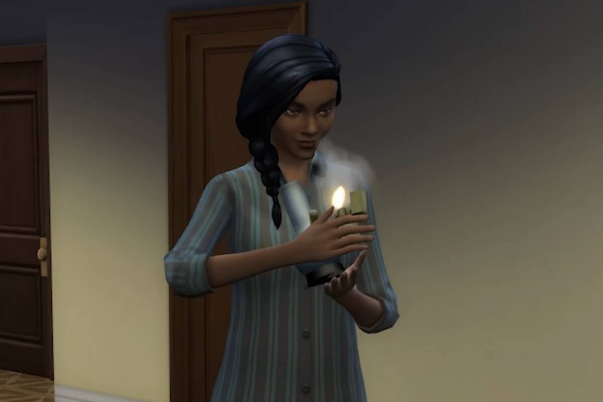 Modder gana $6.000 USD al mes añadiendo drogas a The Sims 4
