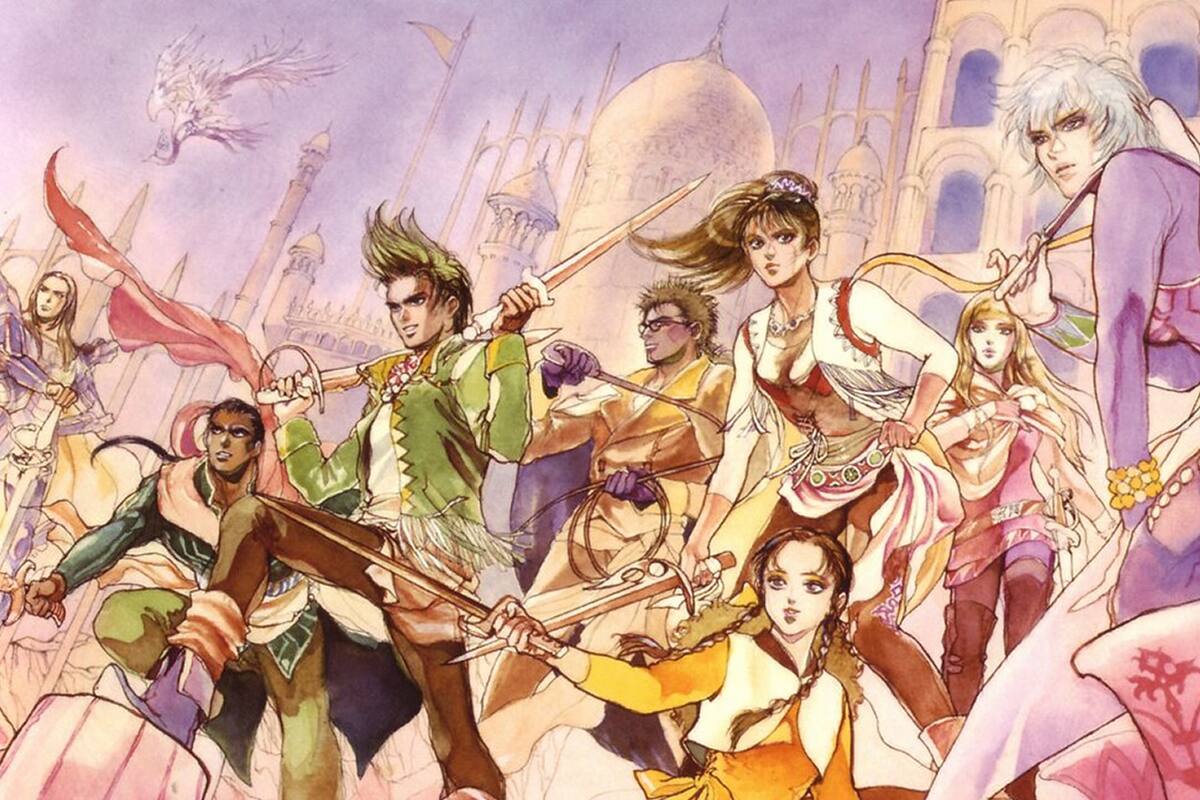 Ya sabemos cuando debutará Romancing SaGa 3 en América