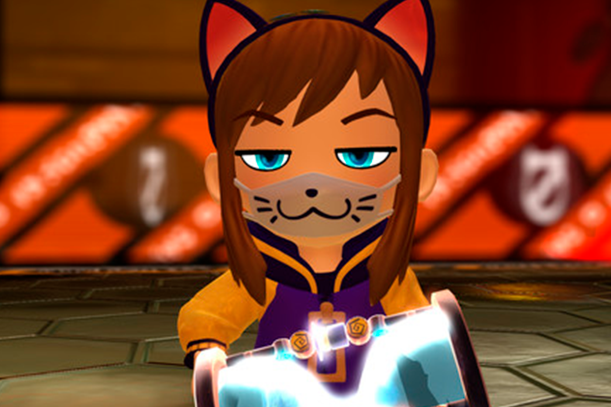 El DLC de A Hat in Time llegará por fin a PlayStation 4 y Xbox One