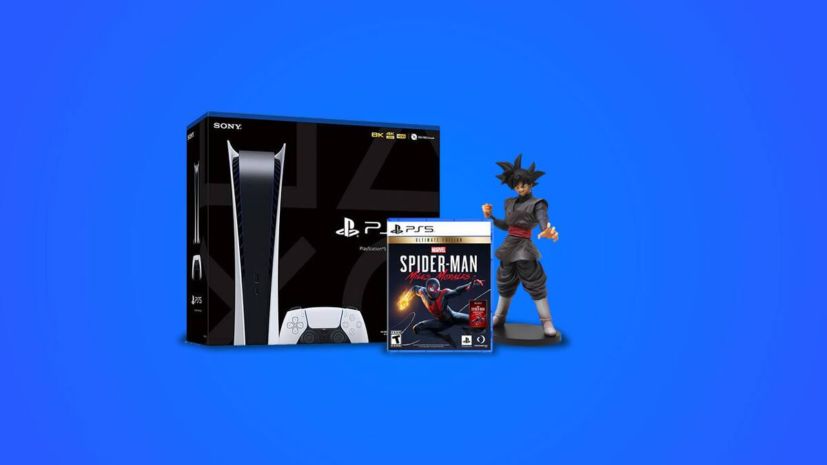 Ofertas de la semana: preventa de PlayStation 5, Hot Wheels de Mario Kart y figuras de Pixar