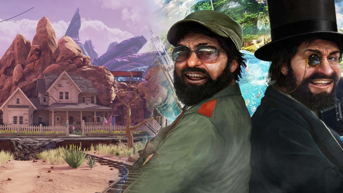 También trae Obduction, de los creadores de Myst