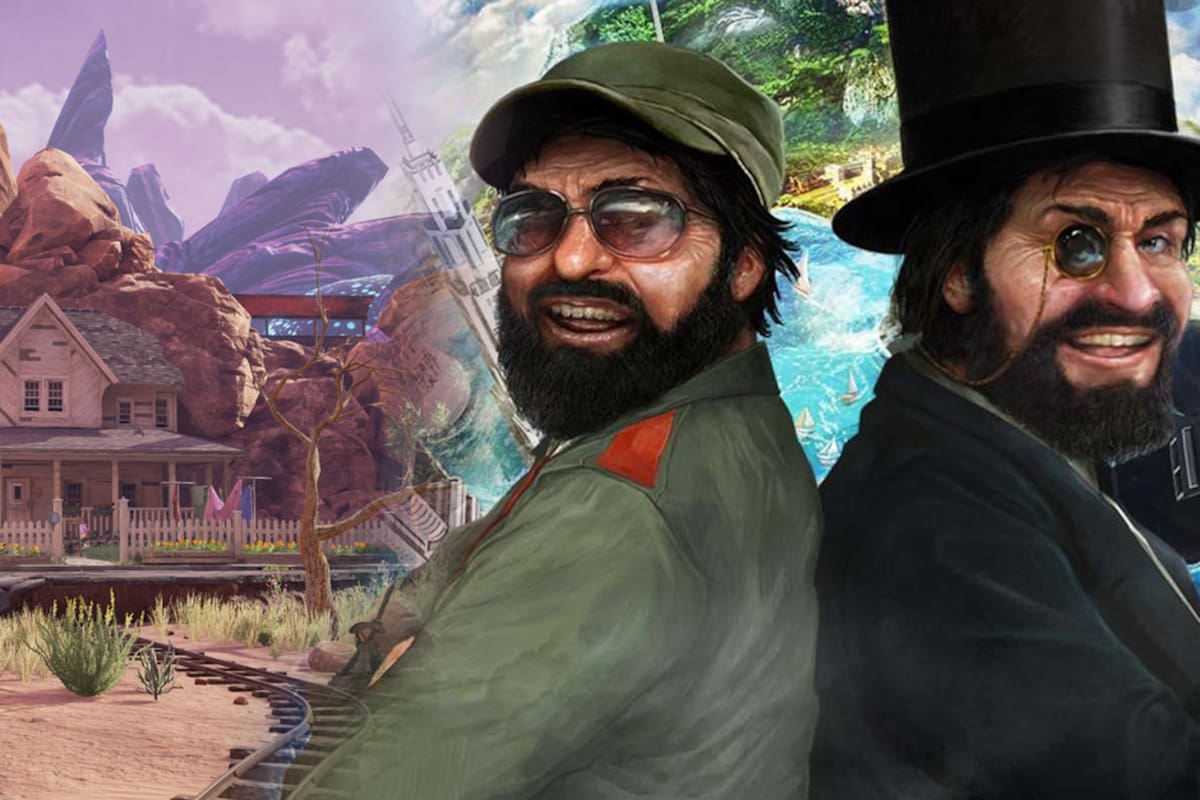 El Humble Jumbo Bundle incluye Tropico 5, Orwell, N++ y más