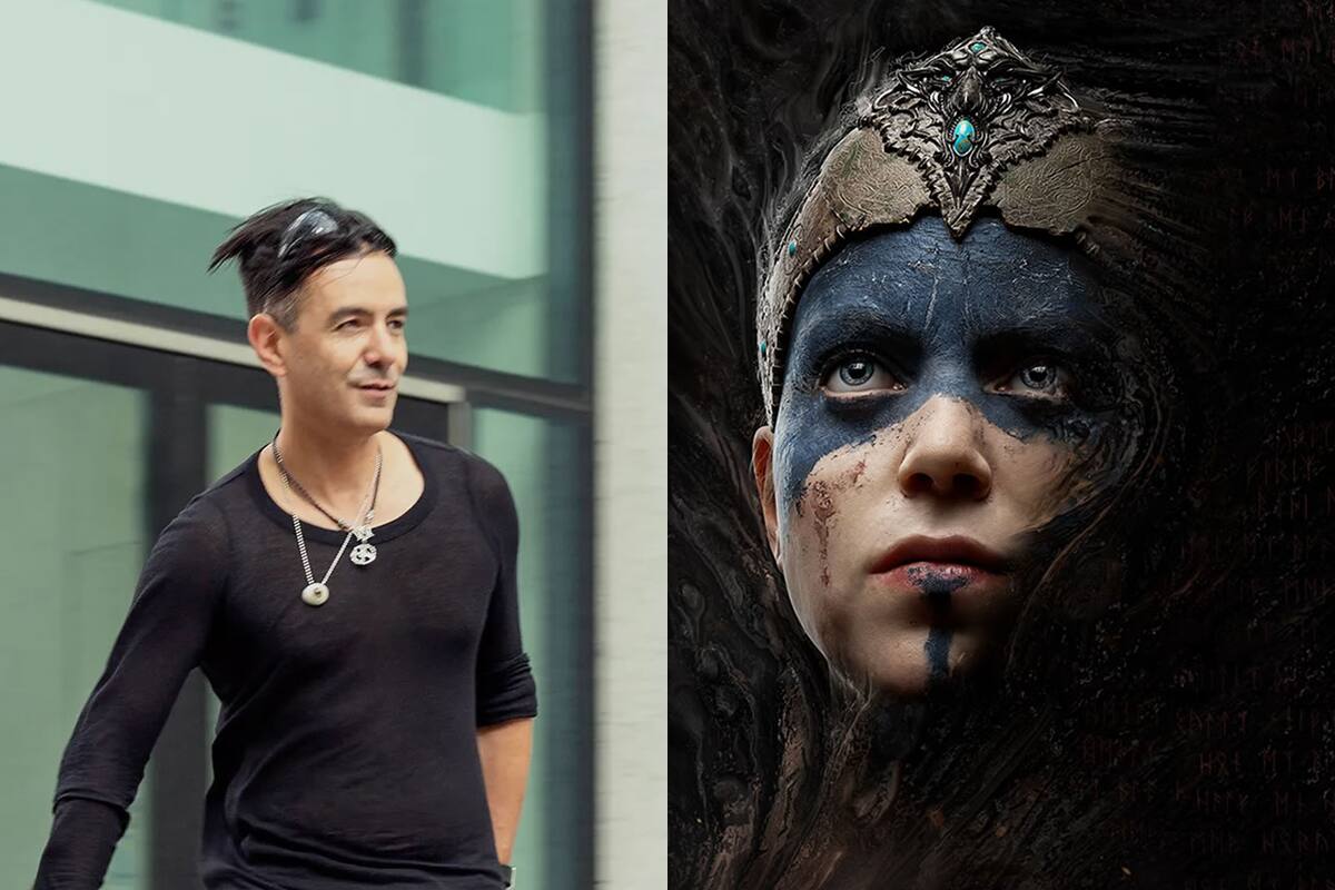 Hellblade: confirman salida de cofundador de Ninja Theory