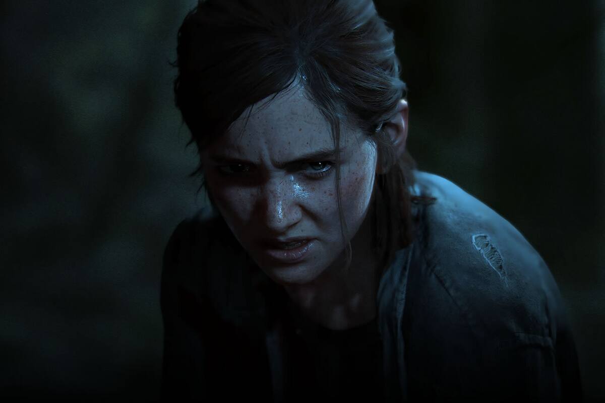 The Last of Us Part II
