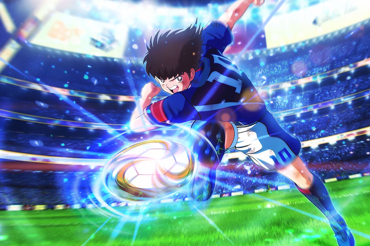 Captain Tsubasa: Rise of New Champions