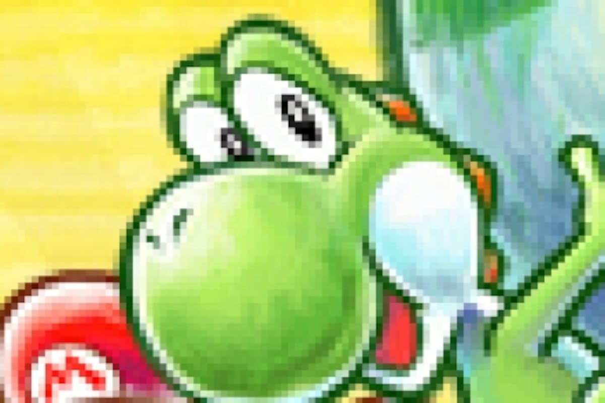 Yoshi's New Island