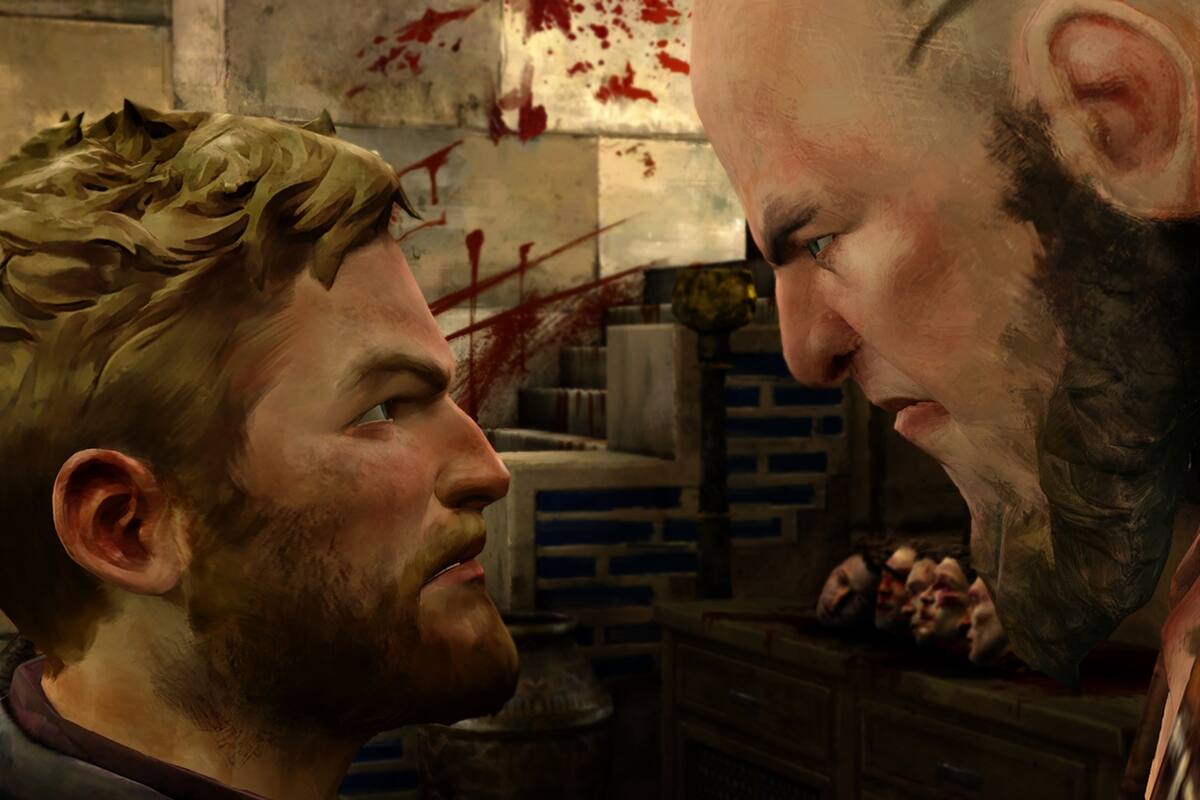 Game of Thrones: A Telltale Games Series