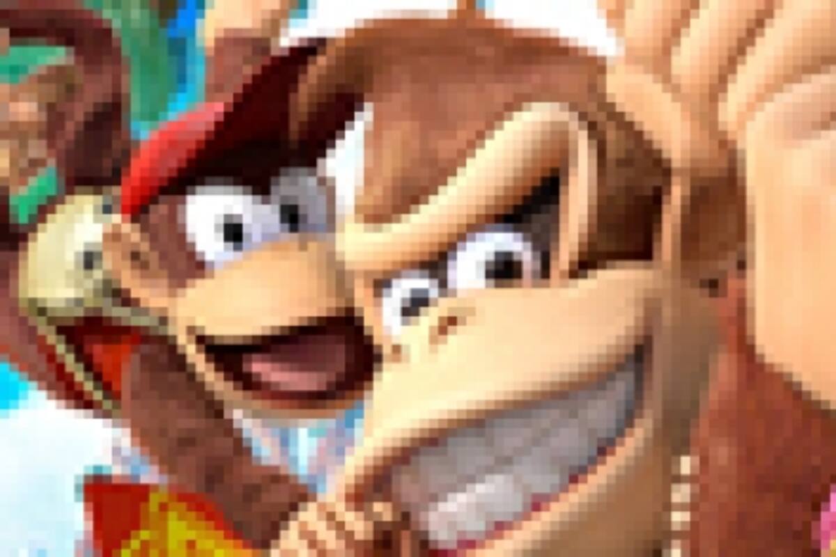 Donkey Kong Country: Tropical Freeze